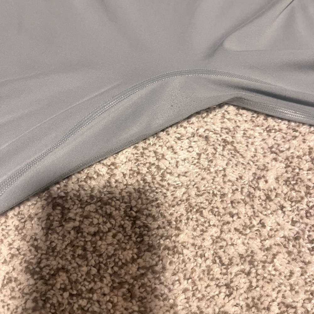 Gymshark Gray High-Waisted Leggings Size L | Stretch Athletic Workout Pants - Picture 8 of 8